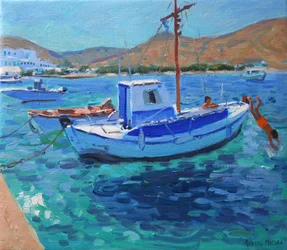 Barche da pesca